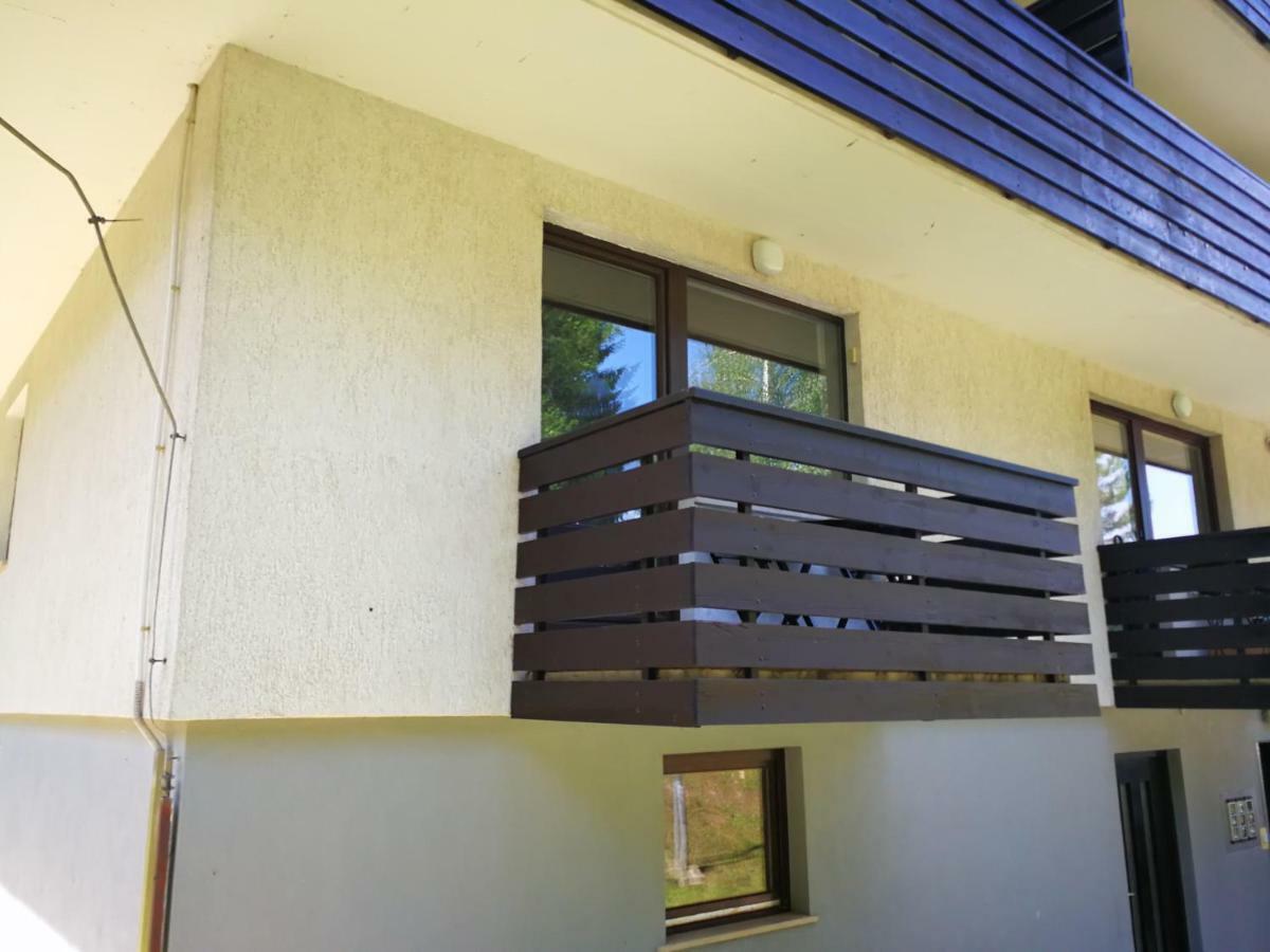 Planika B&M Apartamento Bohinj Exterior foto
