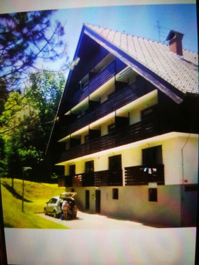Planika B&M Apartamento Bohinj Exterior foto