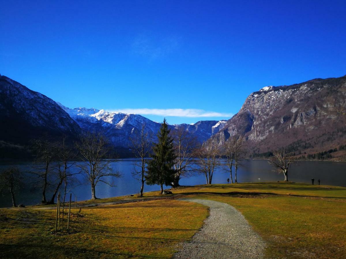Planika B&M Apartamento Bohinj Exterior foto