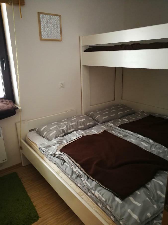 Planika B&M Apartamento Bohinj Exterior foto